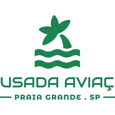 Pousada Aviacao Otel Praia Grande Dış mekan fotoğraf